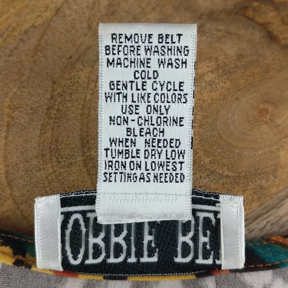 Robbie Bee Tribal Maxi Dress (Size: Large) - Picture 9 of 9